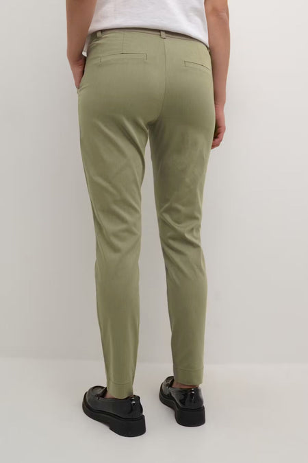 Chino Pant - Olive