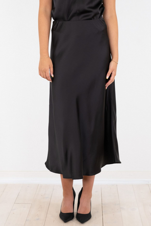 Bovary Skirt Black