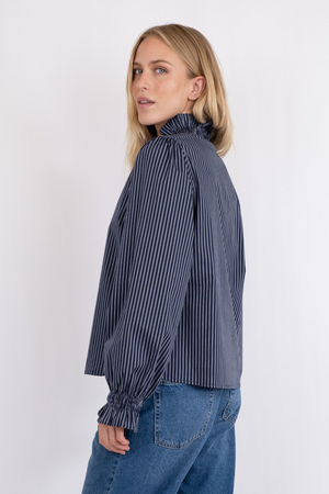 Brielle Multi Stripe Shirt