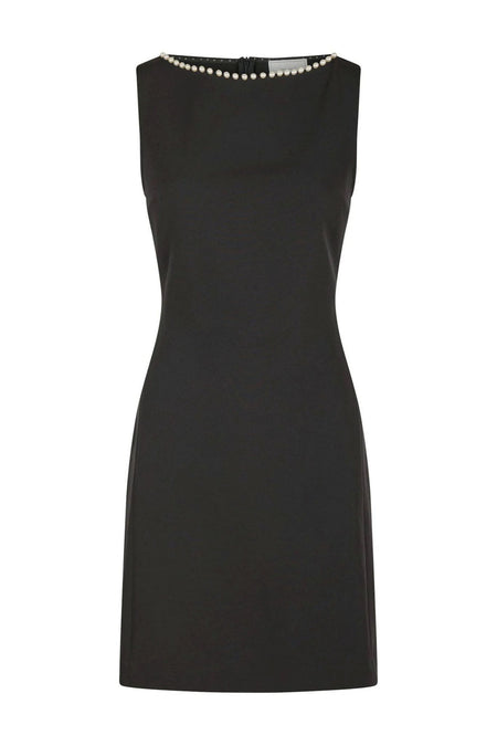 Kuna Suit Dress  - Black