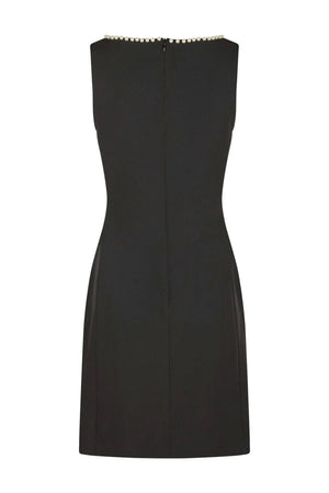 Kuna Suit Dress  - Black