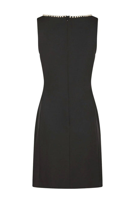 Kuna Suit Dress  - Black